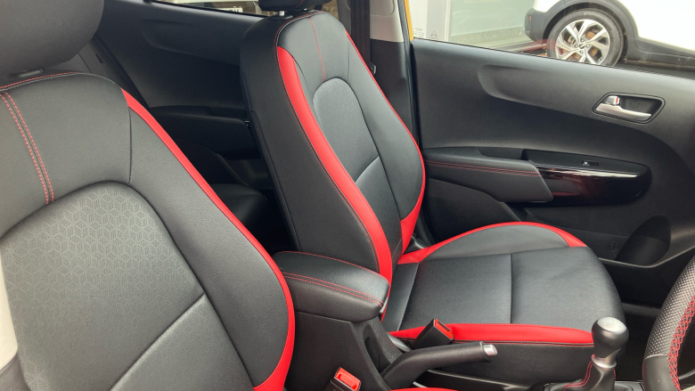 Kia Picanto 1.0 GT-line 5dr [4 seats] Petrol Hatchback